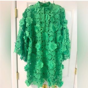 Caftan in the style of La vie style house caftans